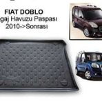 Fıat Doblo 2 2010 Bagaj Havuzu
