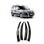Fiat Doblo 2 Cam Rüzgarlığı 4lü 2010 Ve Üzeri