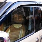 Fiat Doblo 2 cam rüzgarlığı mugen 2011-