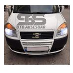 Fiat Doblo 2 Lip Üniversal 2 Parça Astra H Tipi Esnek Tampon eki
