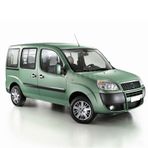 Fiat Doblo 2000 2010 5804120 4 Kapı Krom Kapı Kolu