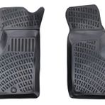 Fiat Doblo 2001-2009 Panelvan Havuzlu Paspas