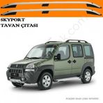 Fiat Doblo 2003 2009 Port Bagaj Tavan Çıtası