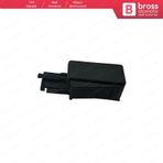 Fiat Doblo 2005-2009 İçin Sağ Sürgülü Cam Açma Mandalı 55170911