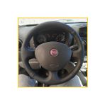 Fiat Doblo 2005-2010 Eski Kasa (Noktali Duz) Araca Ozel Direksiyon Kilifi