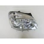 Fiat Doblo 2006-2010 Far Lambası Sağ Elektrikli - Motorsuz 8 Fiş Li (Ayfar) (Adet) (Oem No:712436801110)
