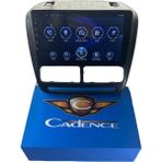 Fiat Doblo 2010-2014 Cadence 6-128 (Sim Kartlı) 360 Cam Destekli Pro Oem Multimedia - Siyah