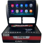Fiat Doblo 2010-2015 Fimex 4-64 (Fanlı) Dspli Pro Oem Multimedia - Siyah