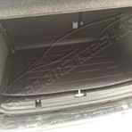 Fiat Doblo 2010-2019 3D Bagaj Havuzu