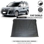 FIAT DOBLO 2010 > Bagaj Havuzu