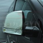 Fiat Doblo 2010 Üzeri 2 Prç Krom Ayna Kapağı