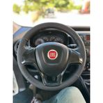 Fiat Doblo 2015-2021 Arası Araca Özel Direksiyon Kılıfı