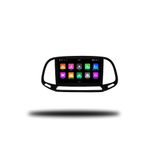 Fiat Doblo (2015-2022) Uyumlu Android Multimedya Sistemi - 9 İnç QLED Ekran - Kablosuz Apple CarPlay & Android Auto - Geri Görüş Kamerası Hediyeli (4, GB)