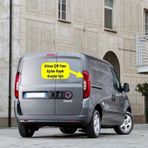 Fiat Doblo 2015-23 Sağ Stop Fren Lambası Çift Kapılı Tip 51974247