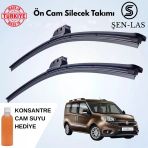 Fiat Doblo 2021-2024 Şen-Las Ön Cam Silecek Takımı Şs0159
