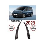 Fiat Doblo 2023 Cam Ruzgarligi 2-Li
