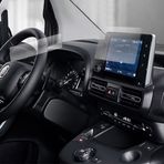 Fiat Doblo 2023 Uyumlu Nano Cam Ekran Koruyucu