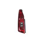 Fıat Doblo 23/24 Stop Lambası Sol Kırmızı/Beyaz (Mars) (E Marklı)
