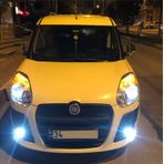 Fiat Doblo 3 Led Xenon Sis Far Ampulu FEMEX Eco Power H8 H11