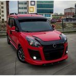 Fiat Doblo 3 Ön Tampon Eki