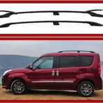 Fiat Doblo 3 Port Bagaj 2015 + Tavan Çıtası
