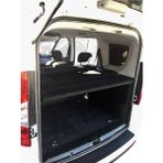 Fiat Doblo 3 ve Üzeri Geniş Aile Modeli Pandizot - Siyah