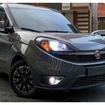 Fiat Doblo 4 Araçlar için Led Xenon Uzun Far Aydınlatma Ampulu FEMEX Premio Plus H7