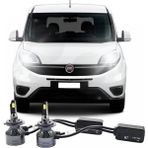 Fıat Doblo 4 LED Xenon Kısa Far Ampulü H7 Ultra