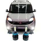 Fıat Doblo 4 Led Xenon Sis Farı Ampulü H11 Photon Duo