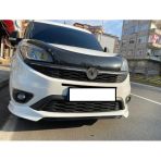 Fiat Doblo 4 Ön Tampon Eki