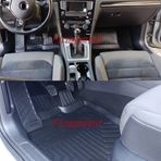 Fiat Doblo 4D Havuzlu 2010 Sonrası Paspas ve Bagaj Havuzu