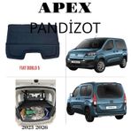 Fiat Doblo 5. Nesil Pandizot 2023-2026 Oem