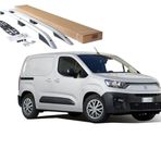 Fiat Doblo 5 Tavan Citasi Port Bagaj Tasiyici Gri Kisa 2022+
