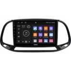 Fiat Doblo 9 "inch Android 14 Multimedya Sistemi 4-64 Navimex (2016-2022)
