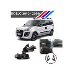 Fiat Doblo Bagaj Pandizot Braket Tutucu 2 Adetli Takım M797-4