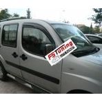 Fiat Doblo cam rüzgarlığı mugen 03-10