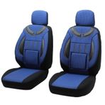 Fiat Doblo Cargo 1+1 Panelvan Koltuk Kılıfı
