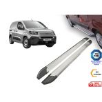Fiat Doblo Cargo Kısa Şase Yan Basamak Koruma 2024 2025 2026 2027