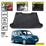 Fiat Doblo Combi 2001 2009 Bagaj Havuzu
