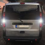 Fiat Doblo D1 D2 Led Geri Vites Aydınlatma Ampulu Femex Premium P21W FX4050