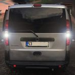 Fiat Doblo D1 D2 Led Geri Vites Aydınlatma Ampulu Femex Premium P21w