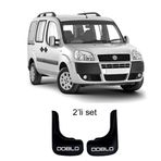 Fiat Doblo D2 2006-2010 Model 2li Paçalık Çamurluk Tozluk FIA1UZ023