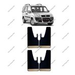 Fiat Doblo D2 2006-2010 Model 4lü Krom Paçalık, Çamurluk, Tozluk Fıa0sx023
