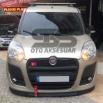 Fiat Doblo D3 Lip Üniversal 2 Parça Astra H Tipi Esnek Tampon eki