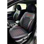 Fiat Doblo (Facelift 2015) 1.6 (105 Hp) Multijet 2018 Uyumlu Ktn Oto Koltuk Kılıfı Tam Set Siyah