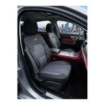 Fiat Doblo (Facelift 2015) 2.0 (135 Hp) Multijet 2018 Uyumlu İtali Oto Koltuk Kılıfı Tam Set Füme