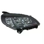 Fiat Doblo Iv 2015- Far Sağ Siyah (Motorlu) (1 X H7 / 1 X H1 / 1 X Wy21w / 1 X W21/5) Oem No (52109258)