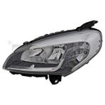 Fiat Doblo Iv 2015- On Far Sol Krom (Oem No:52109259)
