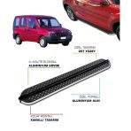 Fıat Doblo Kısa Şase Yumlu 2001 2002 2003 2004 2005 2006 2007 2008 2009 Araca Özel Yan Basamak
