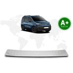 Fiat Doblo Krom Arka Tampon Eşiği 2023 Model ve Sonrası